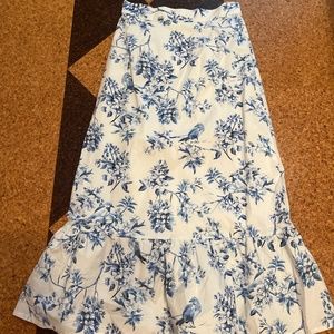 Lightweight Summer Skirt
